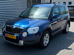 Skoda Yeti - 1.4 TSI Ambition