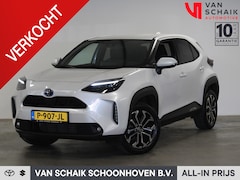 Toyota Yaris Cross - 1.5 Hybrid First Edition | Van Schaik onderhouden | Navigatie | Keyless