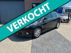 Ford Focus Wagon - 1.0 EcoBoost Titanium