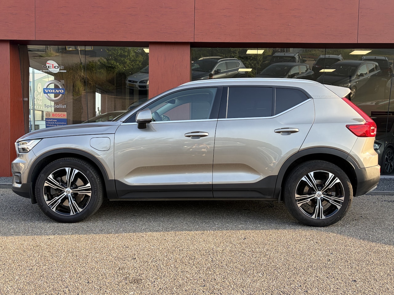 Volvo XC40 - 1.5 T4 Recharge Inscription Expression 1.5 T4 Recharge Inscription Expression - AutoWereld.nl