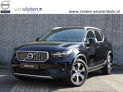 Volvo XC40 - 1.5 T3 Inscription Leder | Dak | Trekhaak | 360 camera |