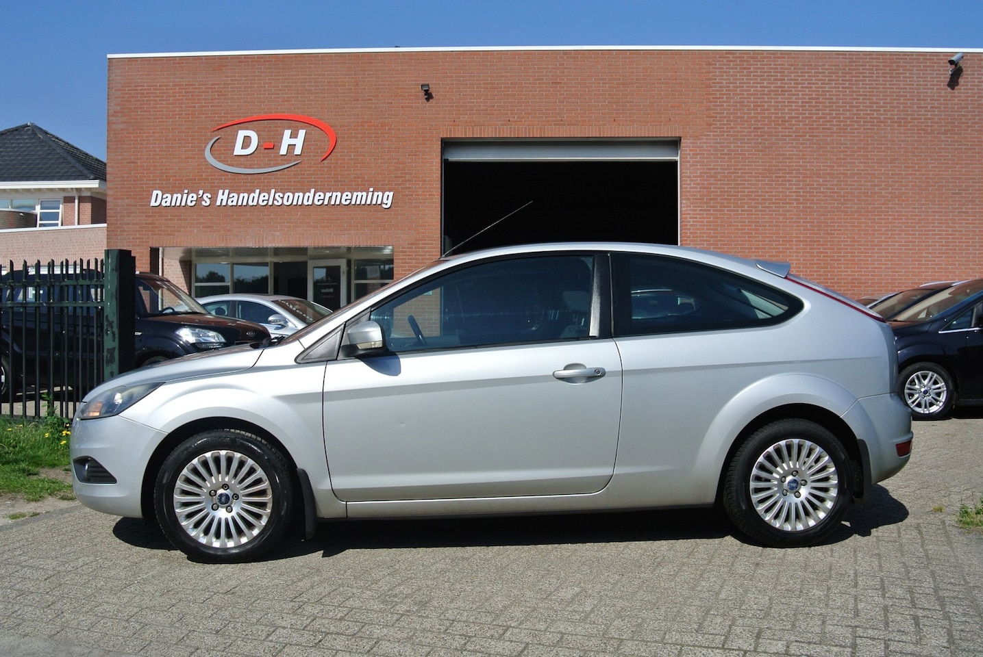 Ford Focus - 1.6 Titanium airco apk 15-02-2027 inruil mogelijk nap - AutoWereld.nl