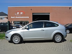 Ford Focus - 1.6 Titanium airco apk 15-02-2027 inruil mogelijk nap