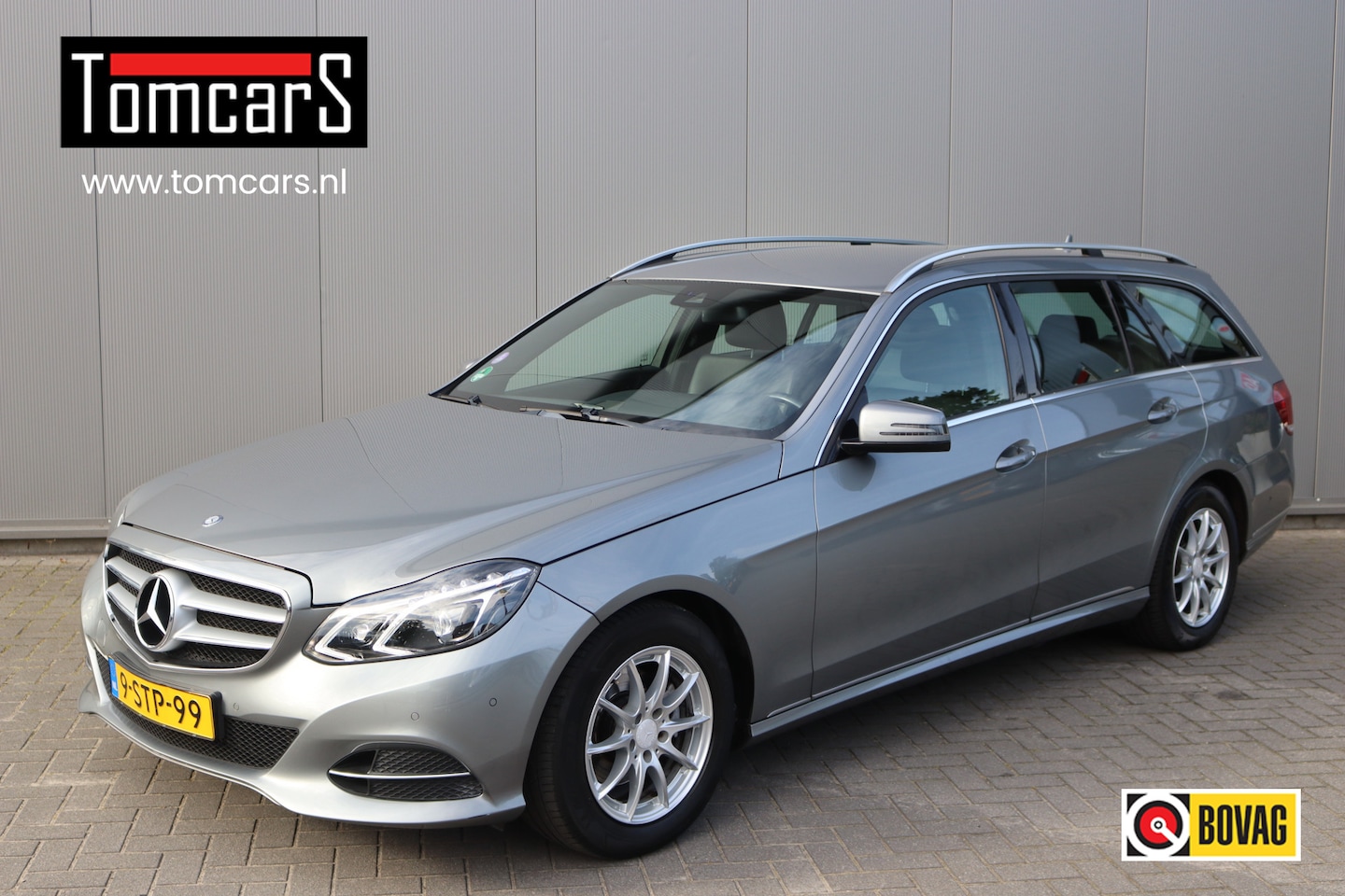 Mercedes-Benz E-klasse Estate - 200 Elegance Lees advertentie - AutoWereld.nl