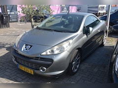 Peugeot 207 CC - 1.6 VTi Cabriolet Airco Stuurbekrachtiging Lm-Velgen