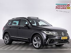 Volkswagen Tiguan - 1.4 TSI eHybrid R-Line Business+ | PANORADAK | Ful LED