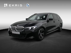 BMW 3-serie Touring - M Sportpakket | Panoramadak | Trekhaak | Achteruitrijcamera | Parking Assistant | 18''