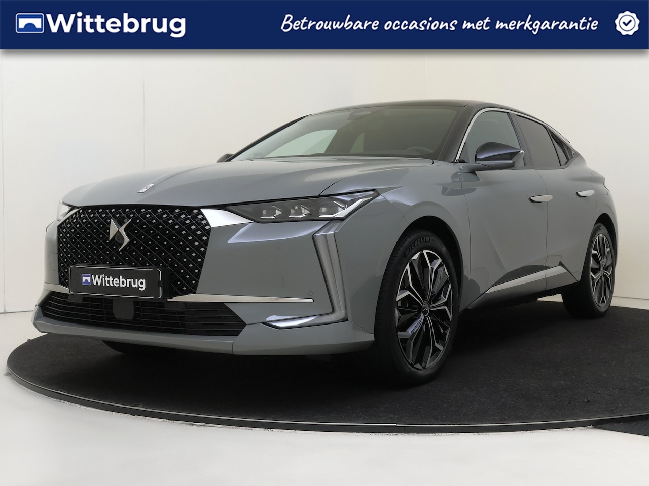 DS 4 - E-Tense Rivoli E-Tense Rivoli - AutoWereld.nl