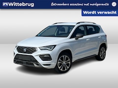 SEAT Ateca - 1.5 TSI 150PK DSG FR Business Intense / Elek Zwenkbare Trekhaak / LED / Dinamica Bekleding