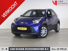 Toyota Aygo X - 1.0 VVT-i MT Play Apple Carplay/Android Auto achteruitrijcamera