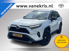 Toyota RAV4 - 2.5 Hybrid AWD Bi tone, Bearlock, Trekhaak