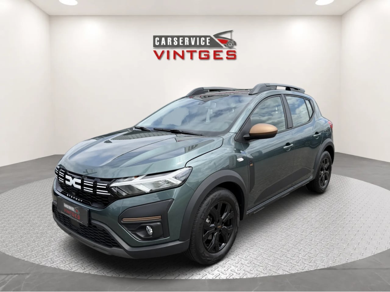 Dacia Sandero Stepway - 1.0 TCe 110 extreme | 2024 | Camera | Cruise | Airco | Keyless - AutoWereld.nl