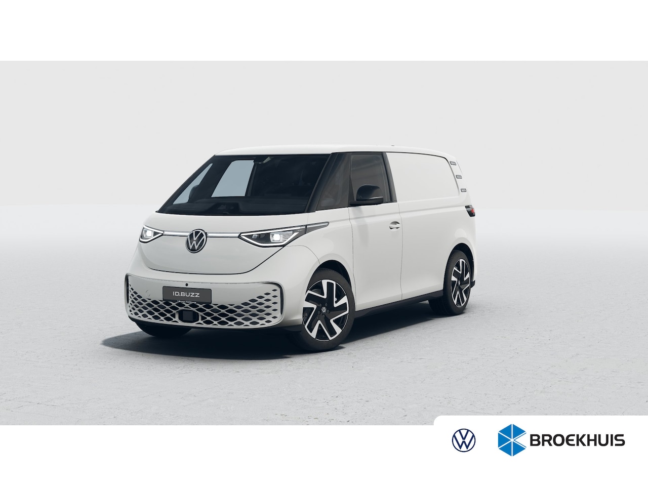 Volkswagen ID. Buzz Cargo - Bulli Limited Edition 79 kWh 4MOTION | Operational Lease deal !! | Achteruitrijcamera | Ap - AutoWereld.nl