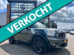 MINI Countryman - 1.6 One Chili Automaat LEDER NAP NAVI PDC APK