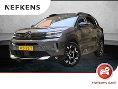 Citroën C5 Aircross - SUV Shine Plug-in Hybrid 225 pk Automaat | elektrisch glazen panorama-dak | elektrisch bed