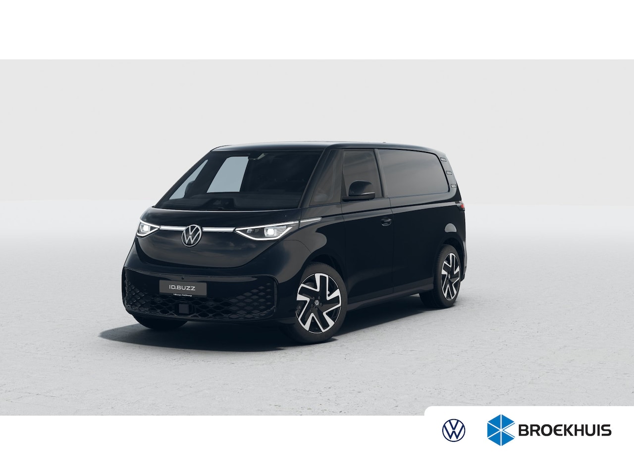 Volkswagen ID. Buzz Cargo - Bulli Limited Edition 79 kWh 4MOTION | Operational Lease deal !! | Achteruitrijcamera | Ap - AutoWereld.nl