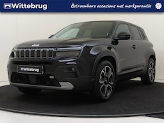 Jeep Avenger - Summit 54 kWh