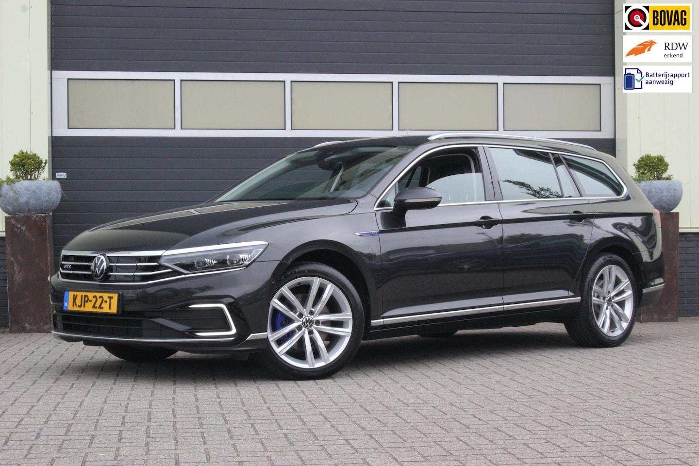 Volkswagen Passat Variant - 1.4 TSI GTE Business | Trekhaak | Leer | SOH 97 % - AutoWereld.nl