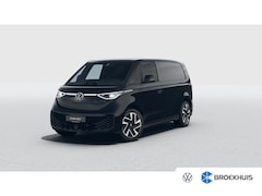 Volkswagen ID. Buzz Cargo - Bulli Limited Edition 79 kWh 4MOTION | Operational Lease deal | Achteruitrijcamera | Apple