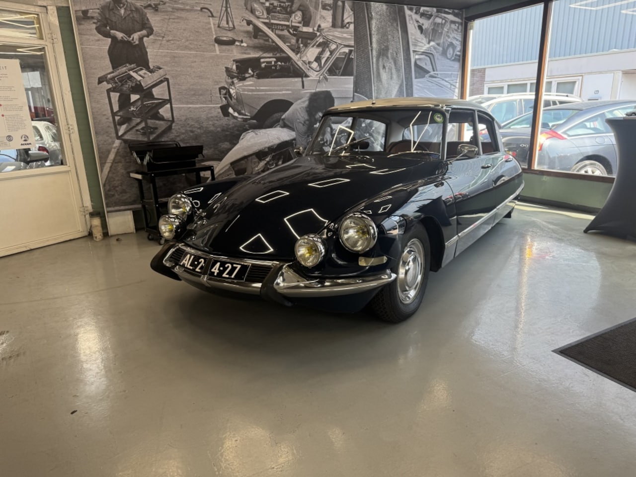 Citroën ID - 19 B Berline - AutoWereld.nl