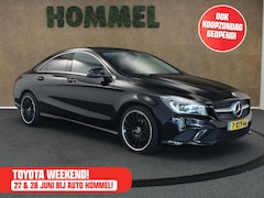 Mercedes-Benz CLA-Klasse - 180 BlueEFF. Lease Edition - ORIGINEEL NEDERLANDSE AUTO - AIRCO - NAVIGATIESYSTEEM-FULLMAP