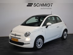 Fiat 500 - 1.0 Hybrid Dolcevita | Panoramadak | Leder | Carplay | Cruise