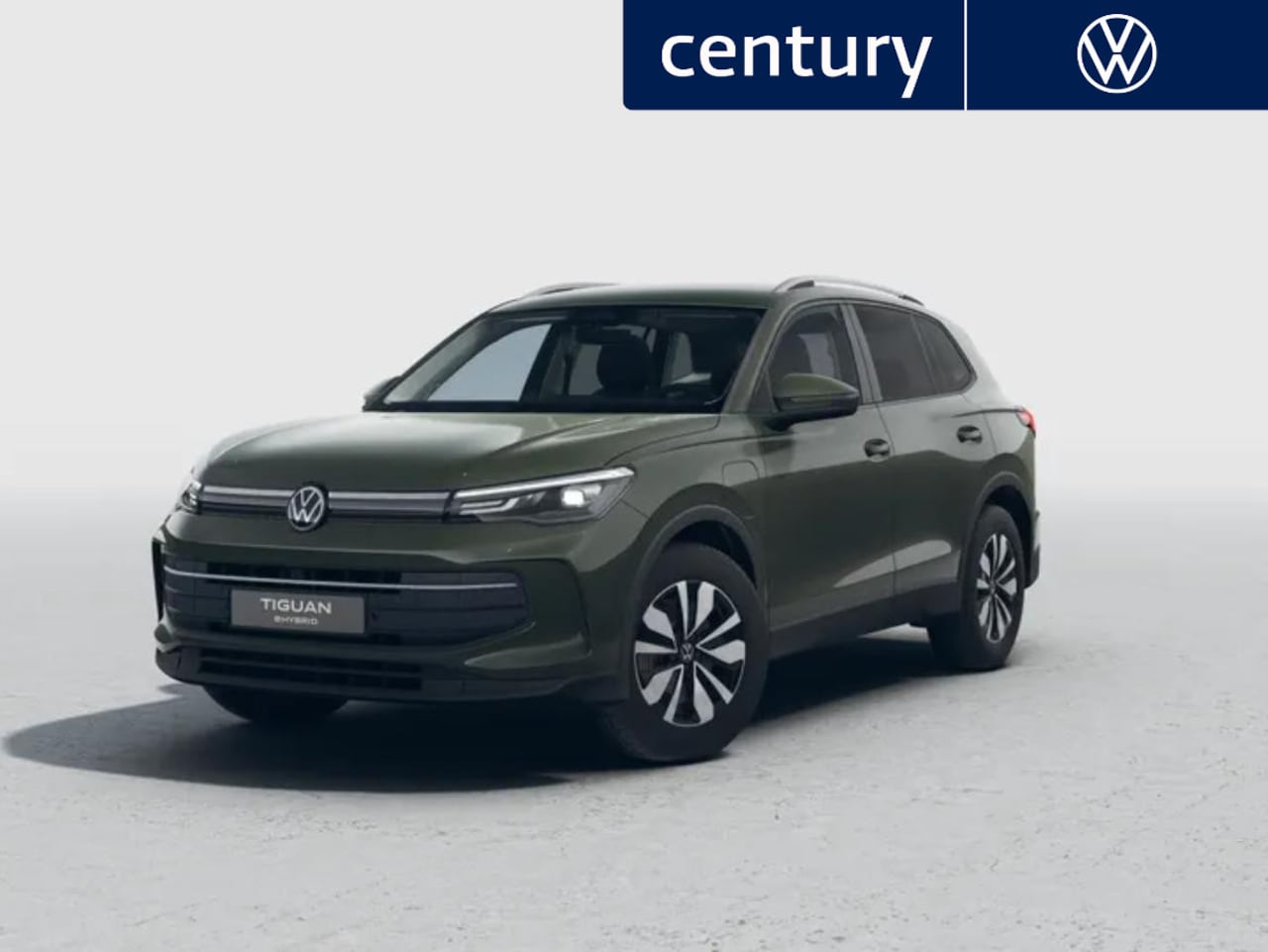 Volkswagen Tiguan - (4) Limited Edition 1.5 eHybrid 150 kW / 204 PK SUV 6 - AutoWereld.nl