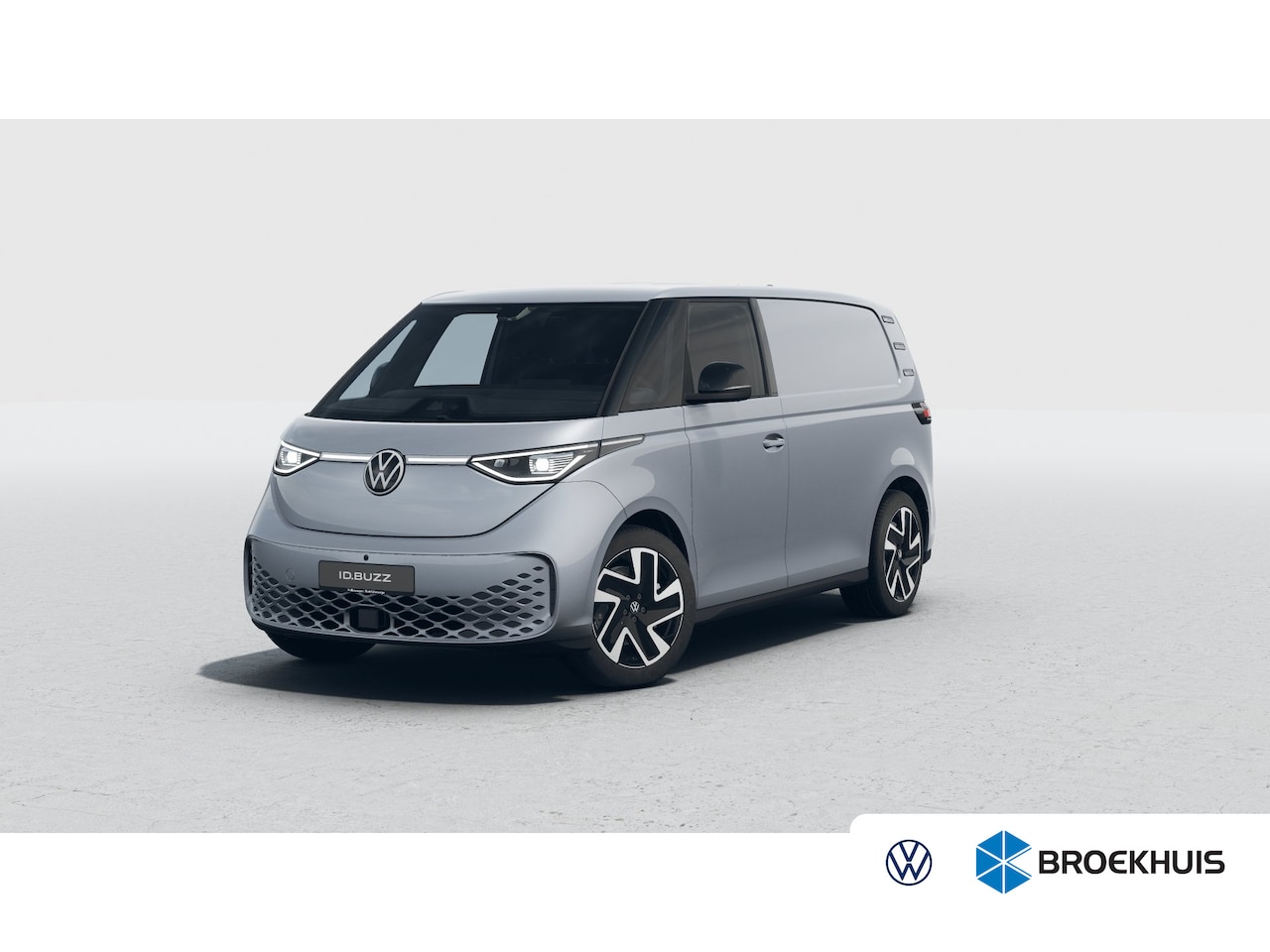 Volkswagen ID. Buzz Cargo - Bulli Limited Edition 79 kWh 4MOTION | Operational Lease deal !! | Achteruitrijcamera | Ap - AutoWereld.nl