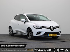 Renault Clio - TCe 90pk Intens | Uniek lage km stand | Dealer onderhouden | Climate control | Cruise cont