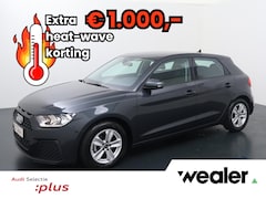 Audi A1 Sportback - 25 TFSI Pro Line | 95 PK | Cruise control | Airco | Apple Carplay/Android Auto |