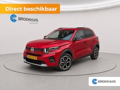 Citroën C3 - 1.2 Hybrid 110pk Max | Achteruitrijcamera | Apple Carplay/Android Auto|telefoonintegratie
