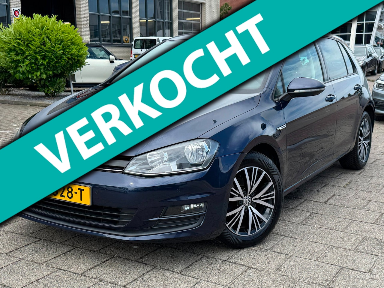 Volkswagen Golf - 1.0 TSI Connected Series 1.0 TSI Connected Series - AutoWereld.nl