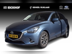 Mazda 2 - 2 1.5 Skyactiv-G GT-M Line - Afneembare trekhaak - Dealer onderhouden