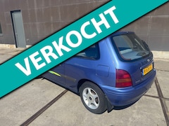 Toyota Starlet - 1.3-16V GTSi