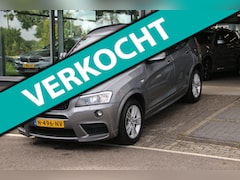BMW X3 - XDrive20d High Executive