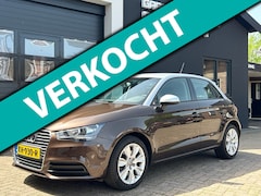 Audi A1 Sportback - 1.4 TFSI Pro Line Navi/Airco-ecc/Stoelverwarming