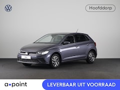 Volkswagen Polo - GP Life Edition 1.0 95 pk 5 versn. Hand | 15" LM | Stoelverwarming | Camera |