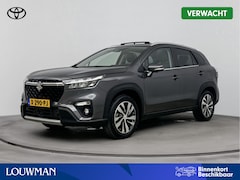 Suzuki S-Cross - 1.4 Boosterjet Style Smart Hybrid | Schuif/kantel dak | 360 camera | Dodehoek Detectie | P