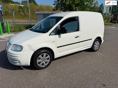 Volkswagen Caddy - 2.0 SDIAIRCOWEINIG KM:192000NAPBANDEN GOEDTREKHAAK2 SLEUTELSVELGENRIJDT GOEDSCHAKELT GOED
