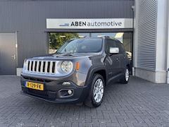 Jeep Renegade - 1.4 MultiAir 140PK Limited (LEDER|NAVI|STOELVERW.|DAB)