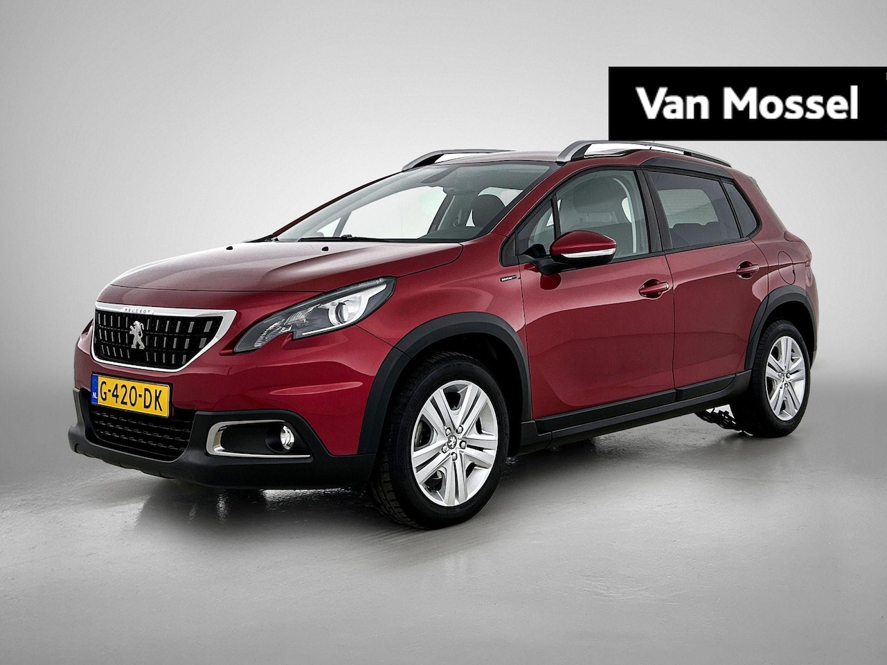 Peugeot 2008 - 1.2 PureTech Signature | Automaat | Te Financieren v.a. €176,- P/M | - AutoWereld.nl