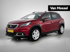 Peugeot 2008 - 1.2 PureTech Signature | Automaat | Te Financieren v.a. €176, - P/M |