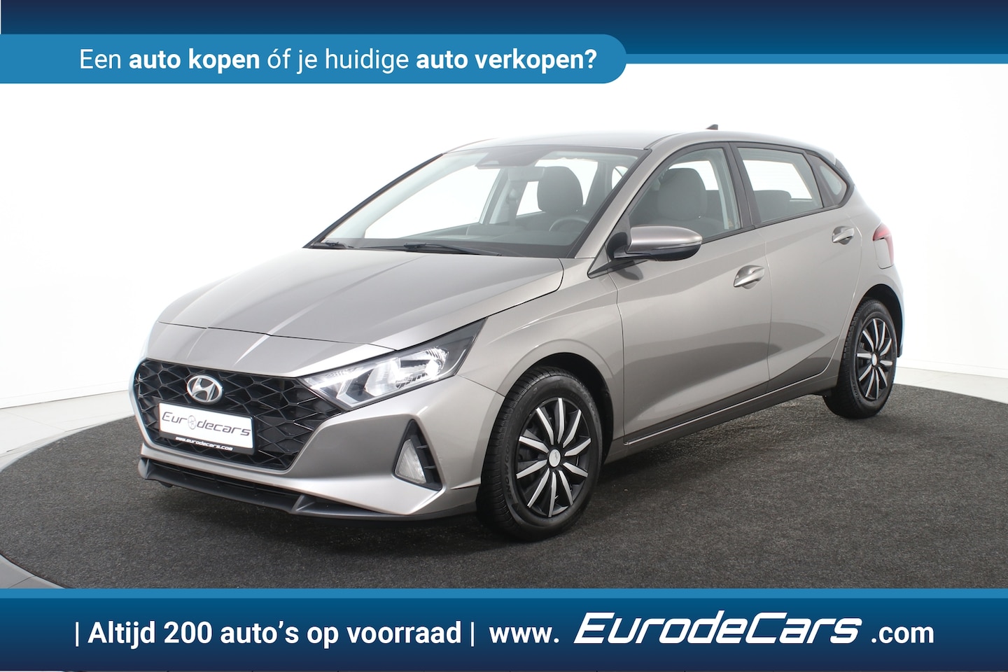 Hyundai i20 - 1.0 T-GDI *1ste Eigenaar*Navigatie*Carplay*Camera* - AutoWereld.nl