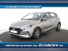Hyundai i20 - 1.0 T-GDI *1ste Eigenaar*Navigatie*Carplay*Camera
