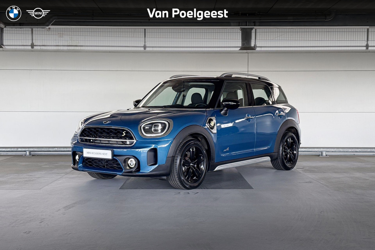 MINI Countryman - Cooper S E ALL4 Classic - AutoWereld.nl