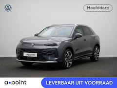 Volkswagen T-Roc - Style First Edition 1.5 eTSI 85 kW / 116 PK SUV 7 | Assistance Pakket | Trekhaak | Elek. a