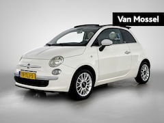 Fiat 500 C - 1.2 Lounge