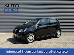 Volkswagen Up! - 1.0 high up | Automaat | Airco | 5 Deurs | Alu velgen | Navi | Stoelverw. | Dealer onderho