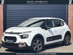 Citroën C3 - 1.2 PureTech C-Series LED, Airbump, Cruise Control, Climate Control
