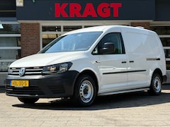 Volkswagen Caddy Maxi - 1.4 TGI L2H1 EcoFuel Trendline |CNG|NAP|airco|cruise|achteruitrijcamera|bluetooth|parkeers